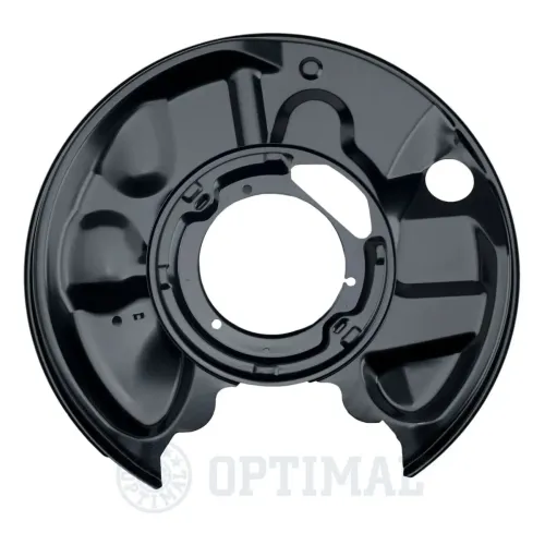 Spritzblech, Bremsscheibe Hinterachse rechts OPTIMAL BSP-4005R Bild Spritzblech, Bremsscheibe Hinterachse rechts OPTIMAL BSP-4005R