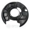 Spritzblech, Bremsscheibe Hinterachse rechts OPTIMAL BSP-4006R Bild Spritzblech, Bremsscheibe Hinterachse rechts OPTIMAL BSP-4006R