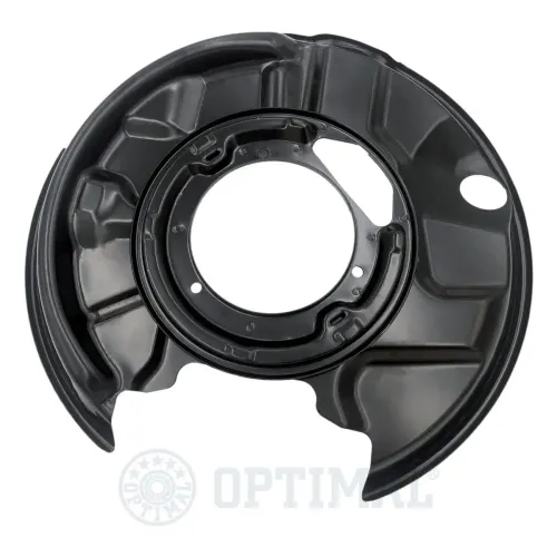 Spritzblech, Bremsscheibe Hinterachse rechts OPTIMAL BSP-4006R Bild Spritzblech, Bremsscheibe Hinterachse rechts OPTIMAL BSP-4006R