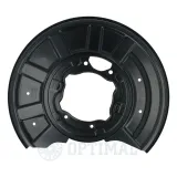 Spritzblech, Bremsscheibe Hinterachse rechts OPTIMAL BSP-4013R