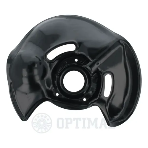 Spritzblech, Bremsscheibe Vorderachse links OPTIMAL BSP-4014L Bild Spritzblech, Bremsscheibe Vorderachse links OPTIMAL BSP-4014L