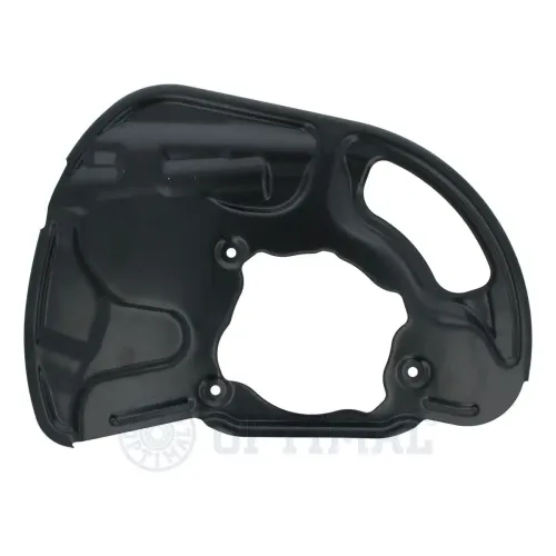 Spritzblech, Bremsscheibe Vorderachse links OPTIMAL BSP-4016L Bild Spritzblech, Bremsscheibe Vorderachse links OPTIMAL BSP-4016L