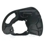 Spritzblech, Bremsscheibe Vorderachse rechts OPTIMAL BSP-4016R