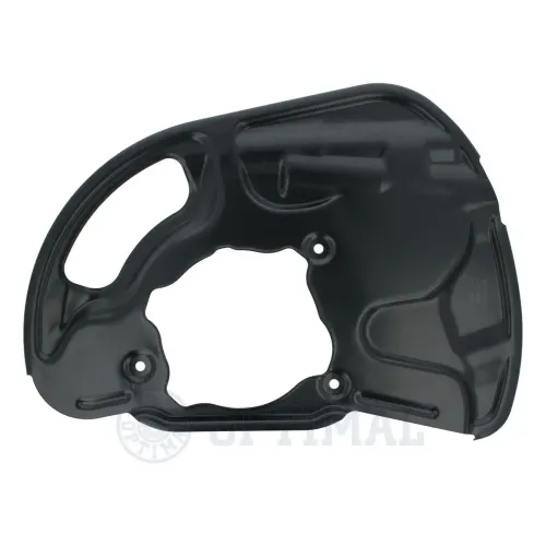 Spritzblech, Bremsscheibe Vorderachse rechts OPTIMAL BSP-4016R Bild Spritzblech, Bremsscheibe Vorderachse rechts OPTIMAL BSP-4016R