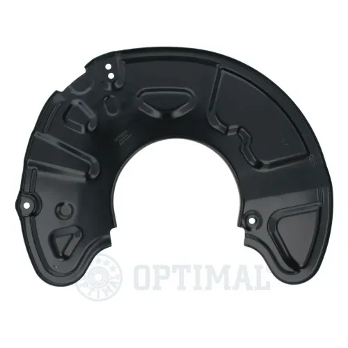 Spritzblech, Bremsscheibe Vorderachse rechts OPTIMAL BSP-4017R Bild Spritzblech, Bremsscheibe Vorderachse rechts OPTIMAL BSP-4017R