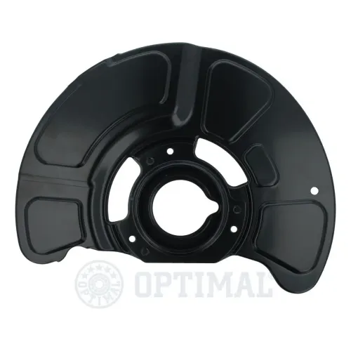 Spritzblech, Bremsscheibe Vorderachse links OPTIMAL BSP-4019L Bild Spritzblech, Bremsscheibe Vorderachse links OPTIMAL BSP-4019L