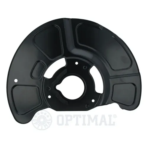 Spritzblech, Bremsscheibe Vorderachse links OPTIMAL BSP-4019L Bild Spritzblech, Bremsscheibe Vorderachse links OPTIMAL BSP-4019L