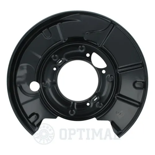 Spritzblech, Bremsscheibe Hinterachse links OPTIMAL BSP-4020L Bild Spritzblech, Bremsscheibe Hinterachse links OPTIMAL BSP-4020L