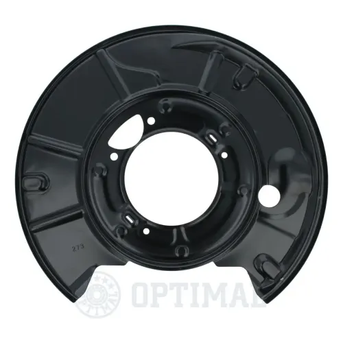 Spritzblech, Bremsscheibe Hinterachse links OPTIMAL BSP-4020L Bild Spritzblech, Bremsscheibe Hinterachse links OPTIMAL BSP-4020L