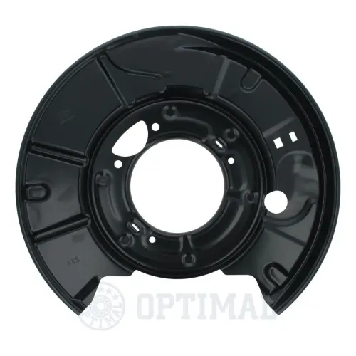 Spritzblech, Bremsscheibe Hinterachse rechts OPTIMAL BSP-4020R Bild Spritzblech, Bremsscheibe Hinterachse rechts OPTIMAL BSP-4020R