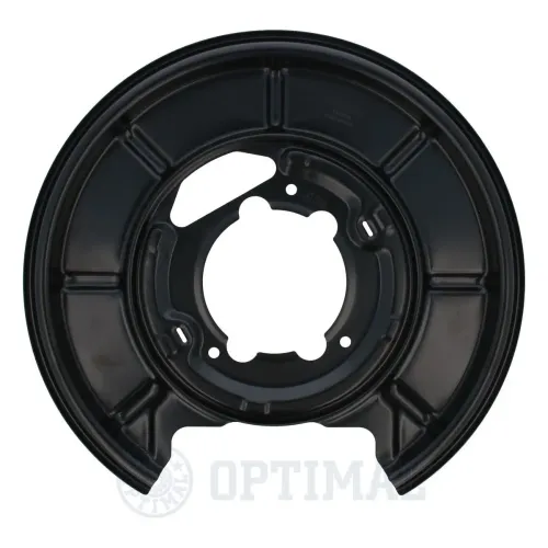 Spritzblech, Bremsscheibe Hinterachse links OPTIMAL BSP-4021L Bild Spritzblech, Bremsscheibe Hinterachse links OPTIMAL BSP-4021L