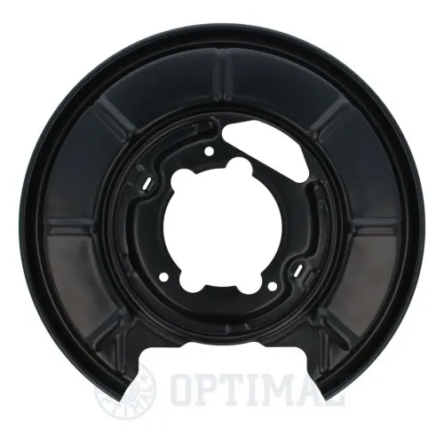 Spritzblech, Bremsscheibe Hinterachse links OPTIMAL BSP-4021L Bild Spritzblech, Bremsscheibe Hinterachse links OPTIMAL BSP-4021L