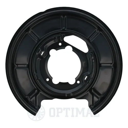 Spritzblech, Bremsscheibe Hinterachse rechts OPTIMAL BSP-4021R Bild Spritzblech, Bremsscheibe Hinterachse rechts OPTIMAL BSP-4021R