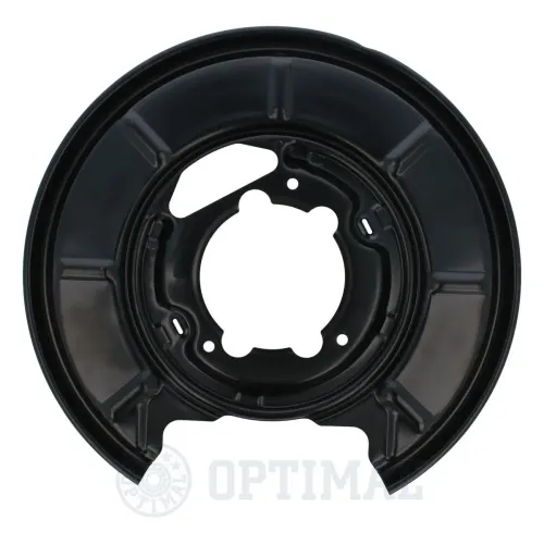 Spritzblech, Bremsscheibe Hinterachse rechts OPTIMAL BSP-4021R Bild Spritzblech, Bremsscheibe Hinterachse rechts OPTIMAL BSP-4021R