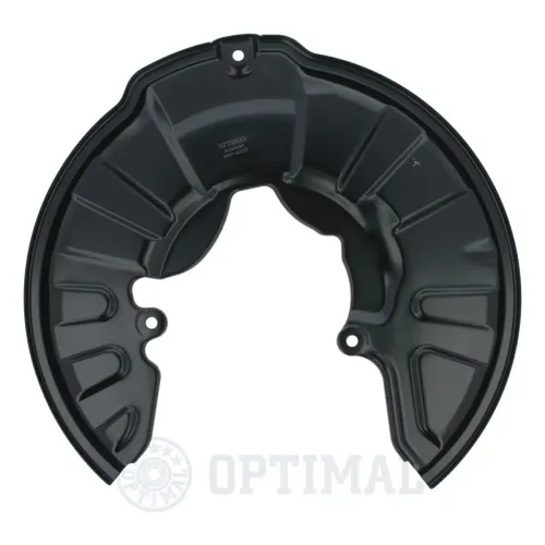 Spritzblech, Bremsscheibe Vorderachse links OPTIMAL BSP-4025L Bild Spritzblech, Bremsscheibe Vorderachse links OPTIMAL BSP-4025L
