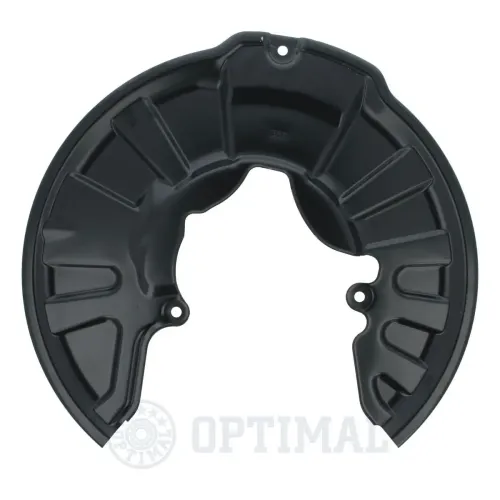 Spritzblech, Bremsscheibe Vorderachse links OPTIMAL BSP-4025L Bild Spritzblech, Bremsscheibe Vorderachse links OPTIMAL BSP-4025L