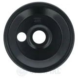 Spritzblech, Bremsscheibe Vorderachse links Vorderachse rechts OPTIMAL BSP-4027B