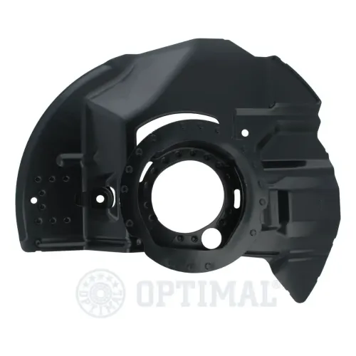 Spritzblech, Bremsscheibe Vorderachse rechts OPTIMAL BSP-5003R Bild Spritzblech, Bremsscheibe Vorderachse rechts OPTIMAL BSP-5003R