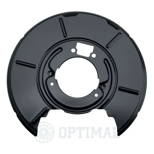 Spritzblech, Bremsscheibe Hinterachse links OPTIMAL BSP-5004L Bild Spritzblech, Bremsscheibe Hinterachse links OPTIMAL BSP-5004L