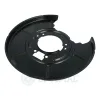 Spritzblech, Bremsscheibe Hinterachse links OPTIMAL BSP-5004L Bild Spritzblech, Bremsscheibe Hinterachse links OPTIMAL BSP-5004L