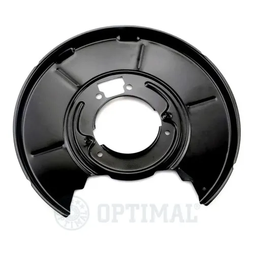 Spritzblech, Bremsscheibe Hinterachse links OPTIMAL BSP-5004L Bild Spritzblech, Bremsscheibe Hinterachse links OPTIMAL BSP-5004L