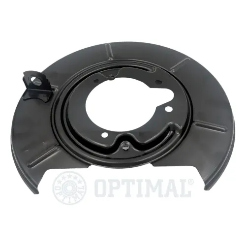 Spritzblech, Bremsscheibe Hinterachse links OPTIMAL BSP-5007L Bild Spritzblech, Bremsscheibe Hinterachse links OPTIMAL BSP-5007L