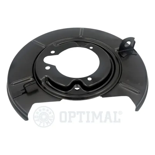Spritzblech, Bremsscheibe Hinterachse rechts OPTIMAL BSP-5007R Bild Spritzblech, Bremsscheibe Hinterachse rechts OPTIMAL BSP-5007R