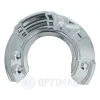 Spritzblech, Bremsscheibe Vorderachse links OPTIMAL BSP-5008L Bild Spritzblech, Bremsscheibe Vorderachse links OPTIMAL BSP-5008L