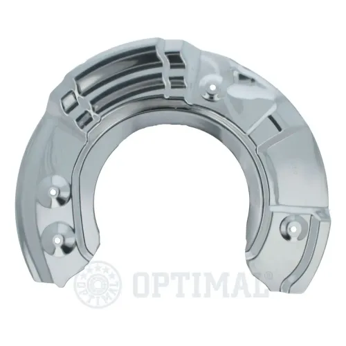Spritzblech, Bremsscheibe Vorderachse links OPTIMAL BSP-5008L Bild Spritzblech, Bremsscheibe Vorderachse links OPTIMAL BSP-5008L