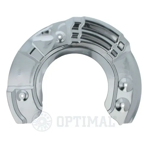 Spritzblech, Bremsscheibe Vorderachse rechts OPTIMAL BSP-5008R Bild Spritzblech, Bremsscheibe Vorderachse rechts OPTIMAL BSP-5008R
