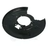 Spritzblech, Bremsscheibe Hinterachse links OPTIMAL BSP-5009L Bild Spritzblech, Bremsscheibe Hinterachse links OPTIMAL BSP-5009L