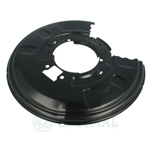 Spritzblech, Bremsscheibe Hinterachse rechts OPTIMAL BSP-5009R Bild Spritzblech, Bremsscheibe Hinterachse rechts OPTIMAL BSP-5009R