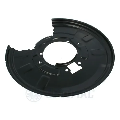 Spritzblech, Bremsscheibe Hinterachse rechts OPTIMAL BSP-5009R Bild Spritzblech, Bremsscheibe Hinterachse rechts OPTIMAL BSP-5009R