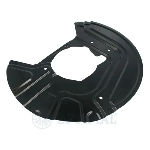 Spritzblech, Bremsscheibe Vorderachse links OPTIMAL BSP-5011L Bild Spritzblech, Bremsscheibe Vorderachse links OPTIMAL BSP-5011L