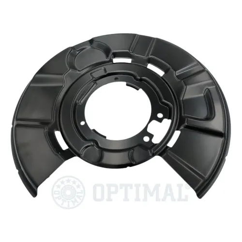 Spritzblech, Bremsscheibe Hinterachse rechts OPTIMAL BSP-5013R Bild Spritzblech, Bremsscheibe Hinterachse rechts OPTIMAL BSP-5013R