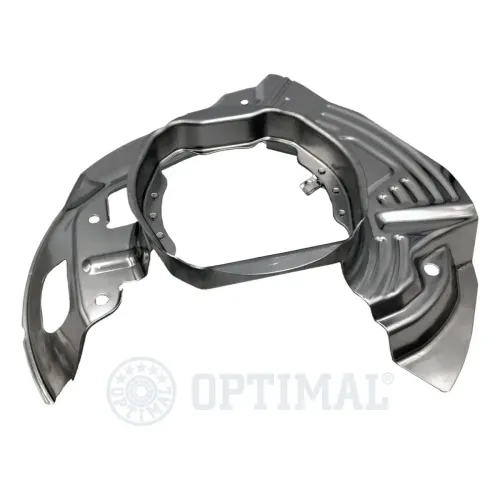 Spritzblech, Bremsscheibe Vorderachse rechts OPTIMAL BSP-5015R Bild Spritzblech, Bremsscheibe Vorderachse rechts OPTIMAL BSP-5015R