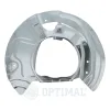 Spritzblech, Bremsscheibe Vorderachse links OPTIMAL BSP-5016L Bild Spritzblech, Bremsscheibe Vorderachse links OPTIMAL BSP-5016L