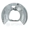 Spritzblech, Bremsscheibe Vorderachse rechts OPTIMAL BSP-5016R Bild Spritzblech, Bremsscheibe Vorderachse rechts OPTIMAL BSP-5016R