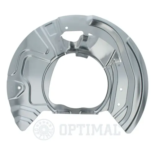 Spritzblech, Bremsscheibe Vorderachse rechts OPTIMAL BSP-5016R Bild Spritzblech, Bremsscheibe Vorderachse rechts OPTIMAL BSP-5016R