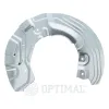 Spritzblech, Bremsscheibe Vorderachse links OPTIMAL BSP-5017L Bild Spritzblech, Bremsscheibe Vorderachse links OPTIMAL BSP-5017L