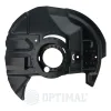 Spritzblech, Bremsscheibe Vorderachse links OPTIMAL BSP-5023L Bild Spritzblech, Bremsscheibe Vorderachse links OPTIMAL BSP-5023L