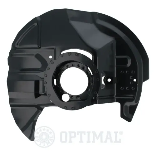 Spritzblech, Bremsscheibe Vorderachse links OPTIMAL BSP-5023L Bild Spritzblech, Bremsscheibe Vorderachse links OPTIMAL BSP-5023L