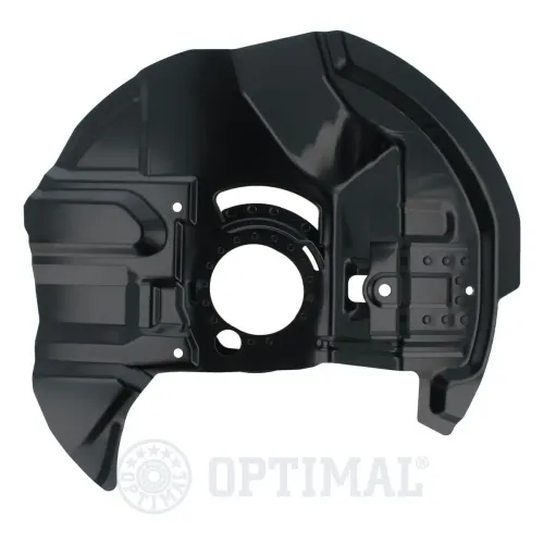 Spritzblech, Bremsscheibe Vorderachse rechts OPTIMAL BSP-5023R Bild Spritzblech, Bremsscheibe Vorderachse rechts OPTIMAL BSP-5023R