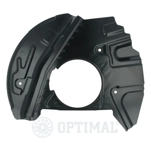 Spritzblech, Bremsscheibe Vorderachse rechts OPTIMAL BSP-5024R Bild Spritzblech, Bremsscheibe Vorderachse rechts OPTIMAL BSP-5024R