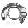 Spritzblech, Bremsscheibe Vorderachse rechts OPTIMAL BSP-5025R Bild Spritzblech, Bremsscheibe Vorderachse rechts OPTIMAL BSP-5025R