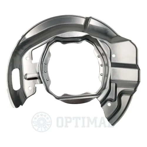 Spritzblech, Bremsscheibe Vorderachse rechts OPTIMAL BSP-5025R Bild Spritzblech, Bremsscheibe Vorderachse rechts OPTIMAL BSP-5025R