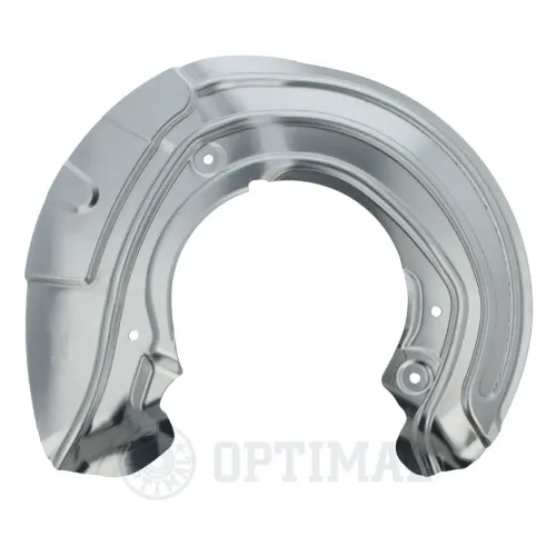 Spritzblech, Bremsscheibe Vorderachse links OPTIMAL BSP-5026L Bild Spritzblech, Bremsscheibe Vorderachse links OPTIMAL BSP-5026L