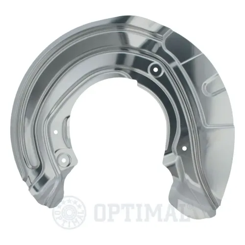 Spritzblech, Bremsscheibe Vorderachse links OPTIMAL BSP-5026L Bild Spritzblech, Bremsscheibe Vorderachse links OPTIMAL BSP-5026L