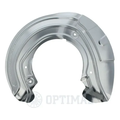 Spritzblech, Bremsscheibe Vorderachse rechts OPTIMAL BSP-5026R Bild Spritzblech, Bremsscheibe Vorderachse rechts OPTIMAL BSP-5026R