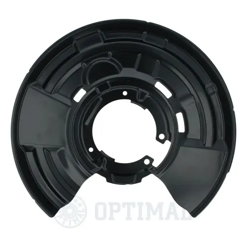 Spritzblech, Bremsscheibe Hinterachse links OPTIMAL BSP-5027L Bild Spritzblech, Bremsscheibe Hinterachse links OPTIMAL BSP-5027L